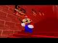 Super Mario 64 Mission in Goldeneye 007