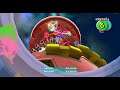 Super Mario Galaxy 2 (Español) de Wii (Dolphin).Superestrella "Sobrevolando el campo de batalla"(69)