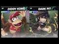 Super Smash Bros Ultimate Amiibo Fights – 6pm Poll Diddy Kong vs Dark Pit