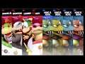 Super Smash Bros Ultimate Amiibo Fights   Request #4795 Koopalings vs Kremlings 2