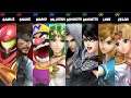 Super Smash Bros. Ultimate - Mementos & Mishima Dojo