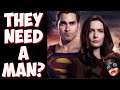 Superman & Lois give Batwoman the FINGER! Warner desperately trying to save CW network?!