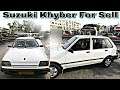 Suzuki Khyber For Sell / Karachi Market Information II Khyber For Sell 20 June 2020