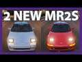 Testing Out 2 NEW Festival Playlist Prize Toyota MR2s | Forza Horizon 4 With Failgames