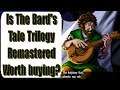 The Bard's Tale Trilogy Remastered Review