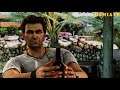 Uncharted 2: Among Thieves Remastered [Gameplay #1] - Midnight Express
