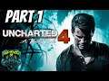 UNCHARTED 4 A THIEF’S END WALKTHROUGH NO COMMENTARY PART 1