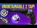 Unobtainable TWO TAP Hand Cannon! Destiny 2