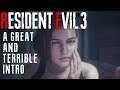 Why The Resident Evil 3 Remake Intro Is Both Great & Terrible
