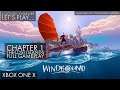 Windbound: Chapter 1- The Lost Islands Full Gameplay │ Xbox One X │