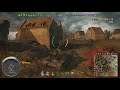 World of Tanks Mercenaries grille 15 accuracy on point