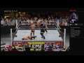 WWE 2K17 - John Cena & The Rock vs. R-Truth & The Miz (Extreme Rules)