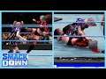 WWE 2K20|SMACKDOWN SOFIA VS FLORIANE (OR LILLY?)