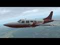 X-Plane 11 VR | Avia71 Aerostar -FSE Aussie style -1k sub celebration