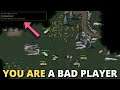 "you are a bad player" he said | 1vs1 Ladder Game | Command & Conquer Remastered (No Commentary)