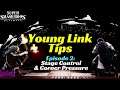 Young Link Tips #2: Stage Control, Positioning and Pressure (SSBU)