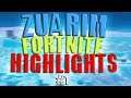 Zuarim Fortnite Highlights #1