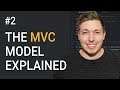 2: What Is The MVC Model | MVC Model Explained | Object Oriented PHP Tutorial For Beginners | mmtuts