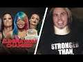 2 Women's WWE Elimination Chamber Matches! Matt Hardy Teases New Character