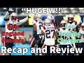 2021 NFL Week 8 Review: The New England Patriots vs The Los Angeles Chargers Massive W on Halloween!