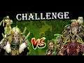 Герои 5 - Челлендж 1 vs 4 компов (На мумиях и рыцарях смерти, без тьмы и хаоса)