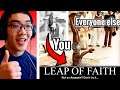 *FACEPALM* PLEASE USE COMMON SENSE.. Game Theory: Surviving the Assassin's Creed Leap of Faith 🆁🅴🅰🅲🆃