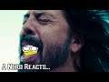A Nerd Reacts to Foo Fighters' "Waiting on a War" | Generally Nerdy Reactions