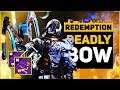Accrued Redemption Raid BOW | Destiny 2 Shadowkeep