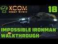 Alien Abductor UFO - XCOM Enemy Within Walkthrough Ep. 18 [XCOM Enemy Within Impossible Ironman]