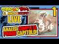ANALISI PRIMO CAPITOLO - [Dragonball Al Microscopio LIVE #1]