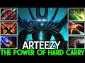 ARTEEZY [Terrorblade] Power of Hard Carry Raid Boss Late Game Dota 2