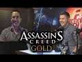 Assassin's Creed Gold with Anthony Del Col - Electric Playground Interview