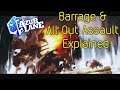 Azurlane Barrage/All out Assault explained