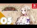 Banner of the Maid [Switch] - Gameplay Walkthrough Part 5 [Chapter 9] - No Commentary