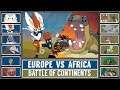 Battle of Continents: EUROPE vs AFRICA (Pokémon Sword/Shield)