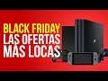 BLACK FRIDAY, las OFERTAS MÁS LOCAS