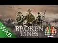 Broken Lines Review - WWII RPG