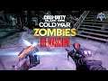 CALL OF DUTY BLACKOPS COLD WAR ZOMBIES: DIE MASCHINE EASTER EGG HUNT LIVE