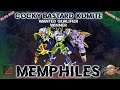 CAN GINYU DO IT? Memphiles vs Alexiad FT5 - WANTED DBFZ Ep56