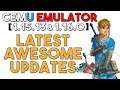 Cemu Emulator | New Version Release & Awesome Vulkan Performance Upgrades