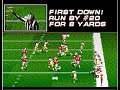 College Football USA '97 (video 2,282) (Sega Megadrive / Genesis)