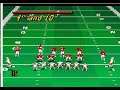College Football USA '97 (video 4,902) (Sega Megadrive / Genesis)