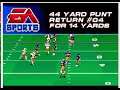 College Football USA '97 (video 5,321) (Sega Megadrive / Genesis)