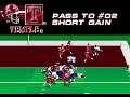 College Football USA '97 (video 6,358) (Sega Megadrive / Genesis)