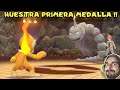 CONSEGUIMOS NUESTRA PRIMERA MEDALLA !! - Pokémon Diamante Brillante Nuzlocke con Pepe el Mago (#2)