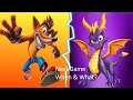 Crash Bandicoot & Spyro The Dragon: Next Game When And What?