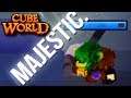 Cube World - TROGG SHOWS US HIS PARKOUR SKILLS