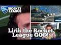 Daily Rocket League Plays: Lirik the Rocket League GOD!