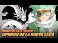 DBS SAGA DE GRANOLA | Opinión Manga 70 DBS | Dragon Ball Super