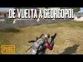 De vuelta a Georgopol | Erangel | PUBG Xbox Gameplay Español | Battlegrounds Crossplay XB1/PS4